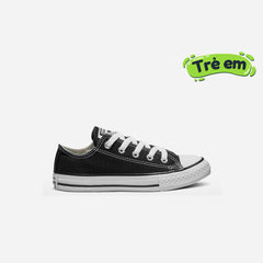 Giày Thời Trang Trẻ Em Converse Chuck Taylor All Star - Đen - Supersports Vietnam