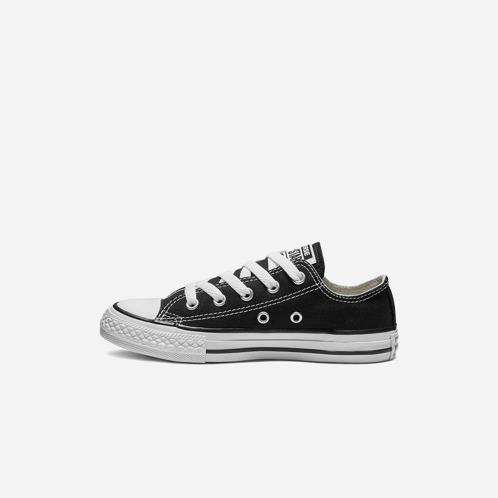 Giày Thời Trang Trẻ Em Converse Chuck Taylor All Star - Đen - Supersports Vietnam