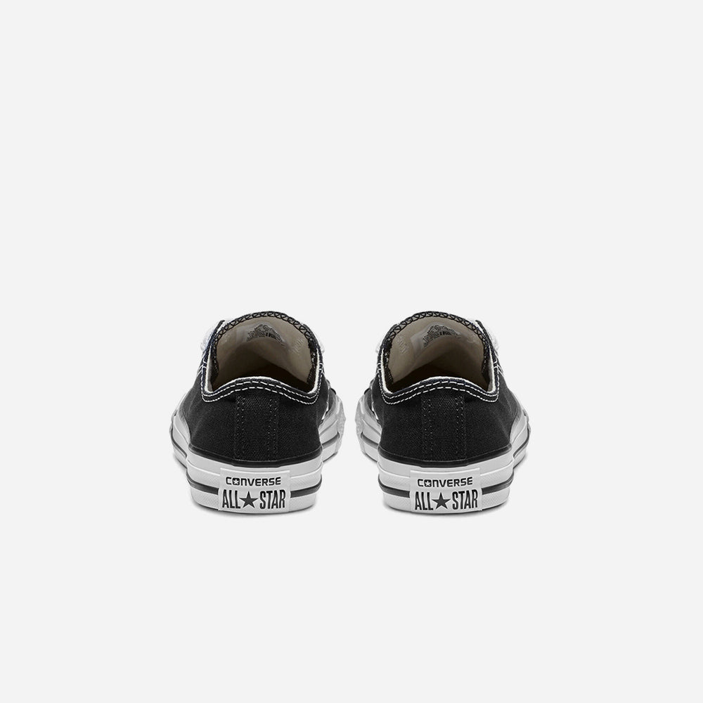 Giày Thời Trang Trẻ Em Converse Chuck Taylor All Star - Đen - Supersports Vietnam