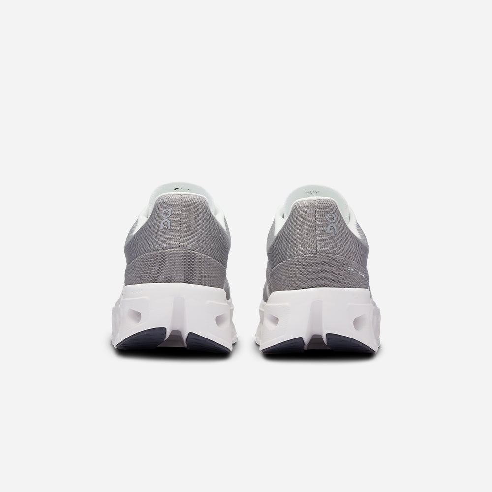 Giày Chạy Bộ Nam On Cloudeclipse - Xám - Supersports Vietnam
