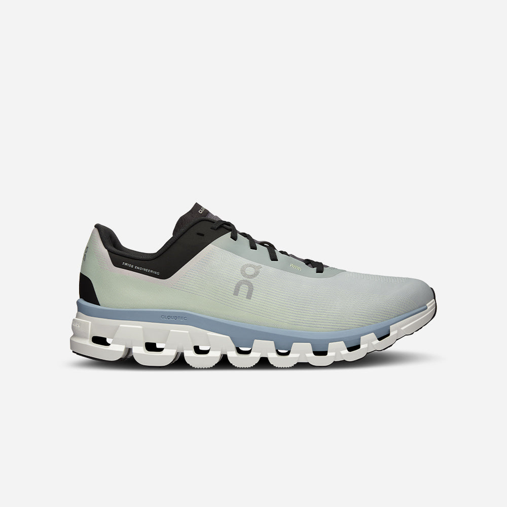 Giày Chạy Bộ Nam On Cloudflow - Xanh Mint - Supersports Vietnam