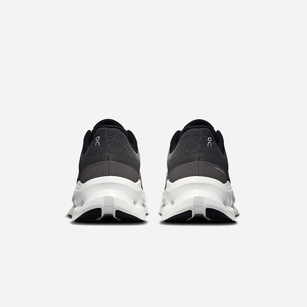 Giày Sneaker Nam On Running Cloudtilt - Đen - Supersports Vietnam