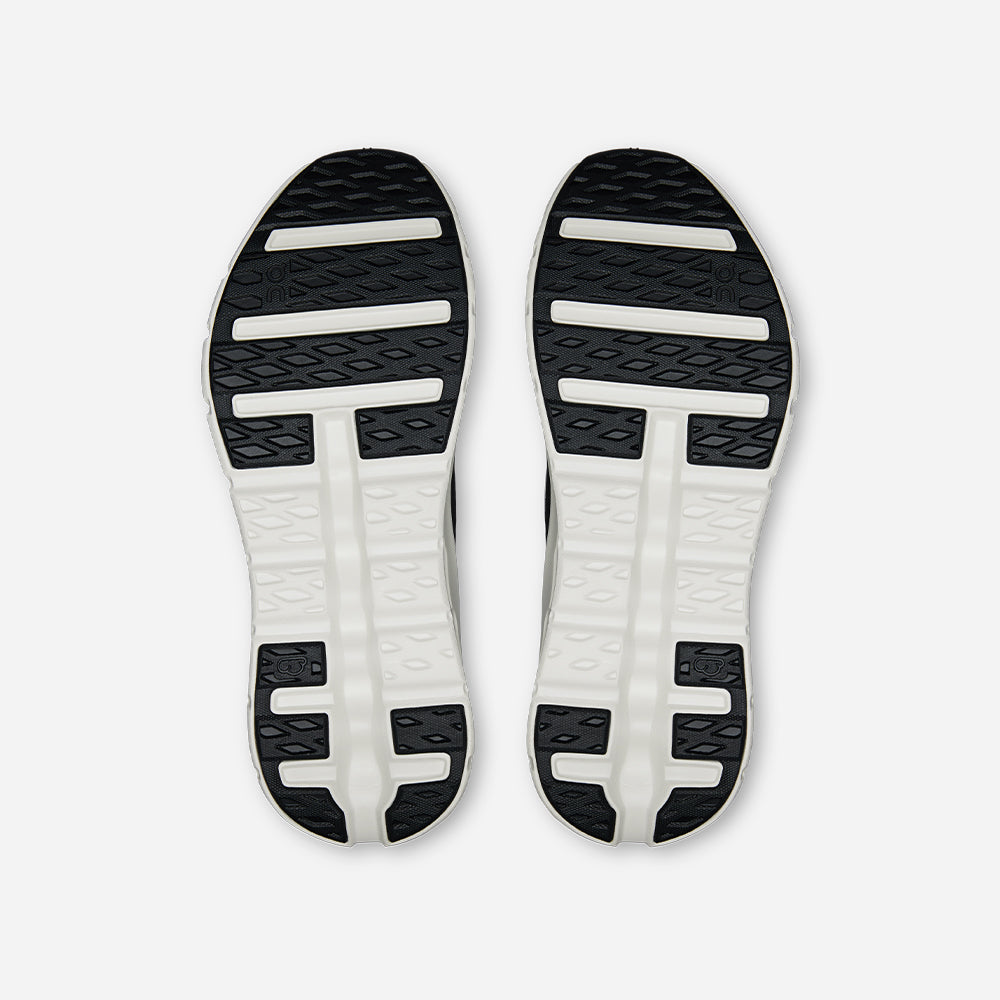 Giày Sneaker Nam On Running Cloudtilt - Đen - Supersports Vietnam
