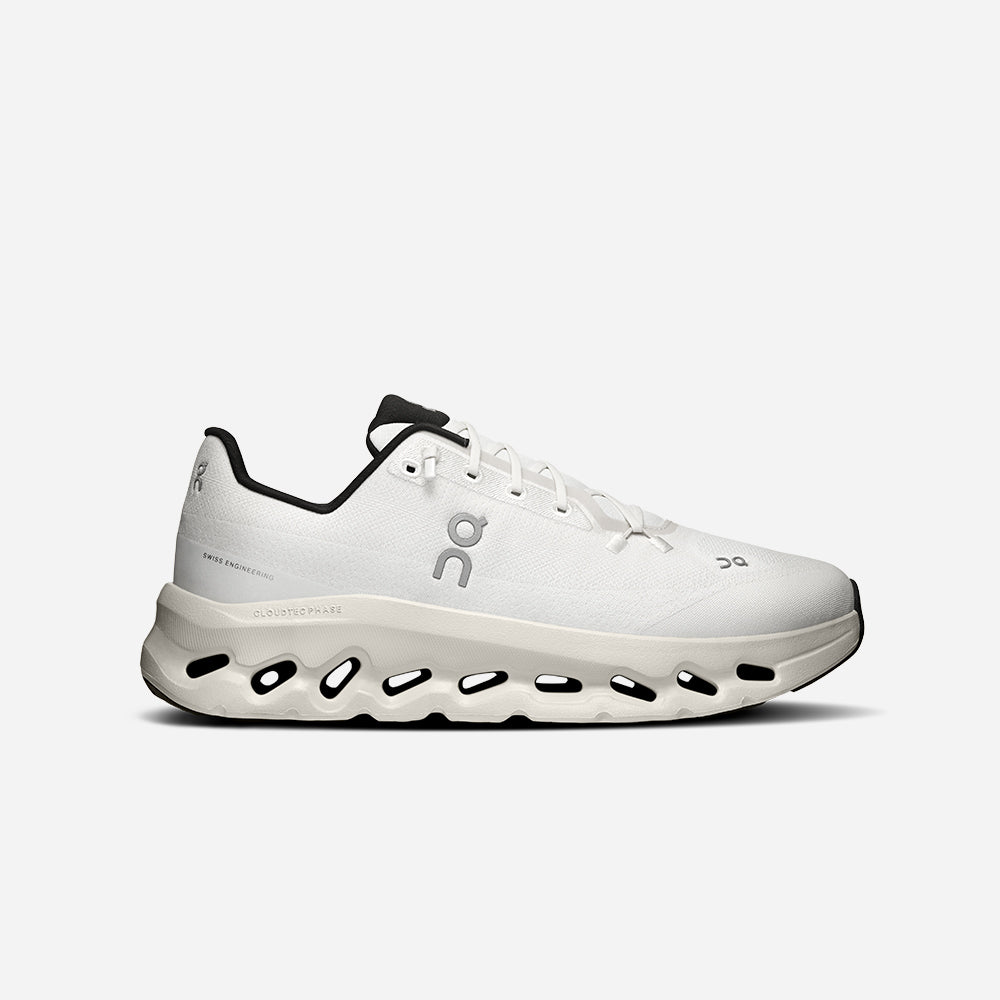 Giày Sneaker Nam On Running Cloudtilt - Trắng - Supersports Vietnam