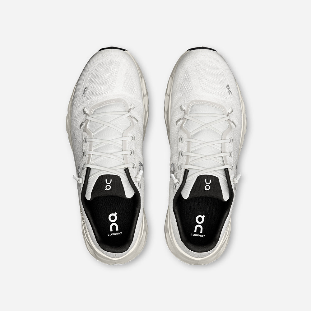 Giày Sneaker Nam On Running Cloudtilt - Trắng - Supersports Vietnam