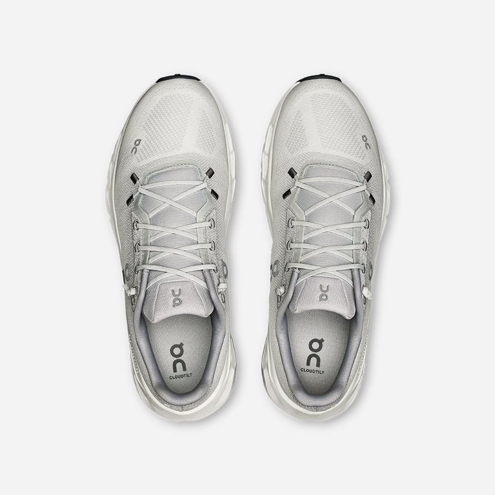 Giày Sneaker Nam On Running Cloudtilt - Xám - Supersports Vietnam