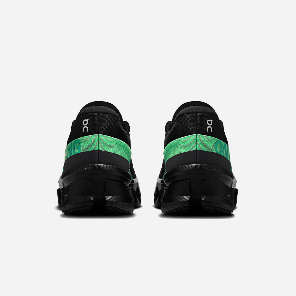 Giày Chạy Bộ Nam On Running Cloudmonster 2 - Đen - Supersports Vietnam