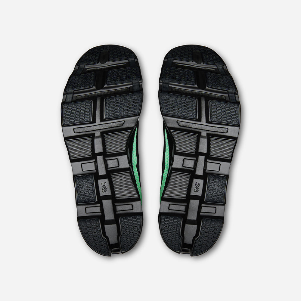 Giày Chạy Bộ Nam On Running Cloudmonster 2 - Đen - Supersports Vietnam