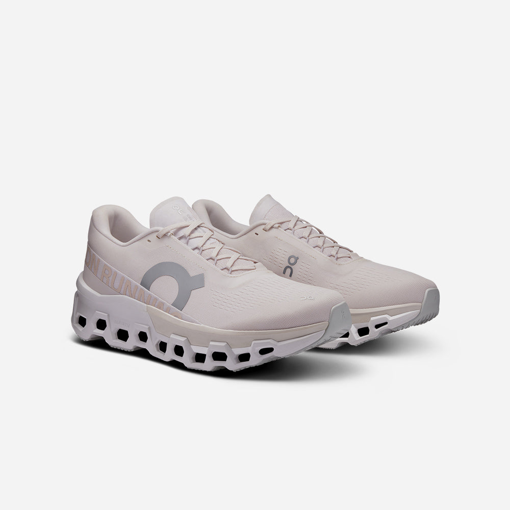 Giày Chạy Bộ Nam On Cloudmonster 2 - Xám - Supersports Vietnam