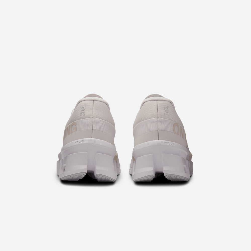 Giày Chạy Bộ Nam On Cloudmonster 2 - Xám - Supersports Vietnam