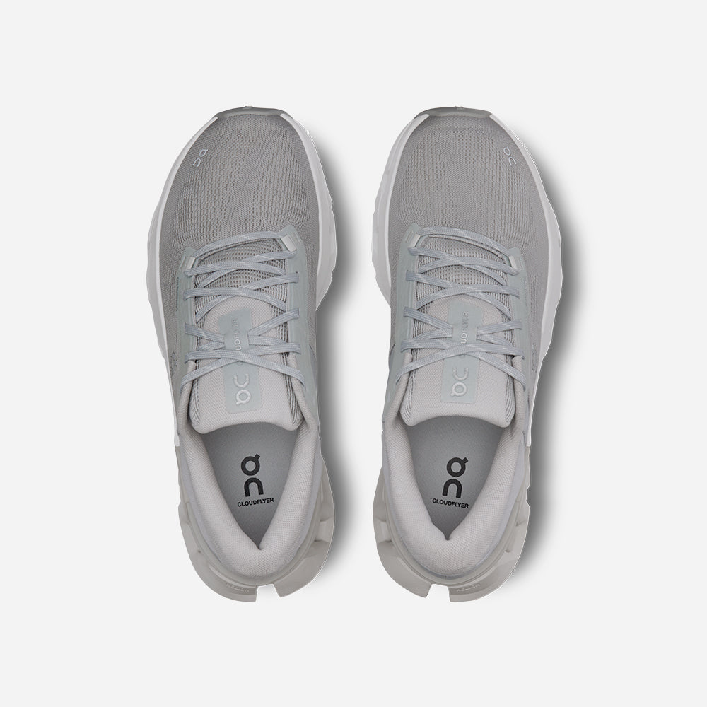 Giày Chạy Bộ Nam On Running Cloudflyer 5 - Xám - Supersports Vietnam