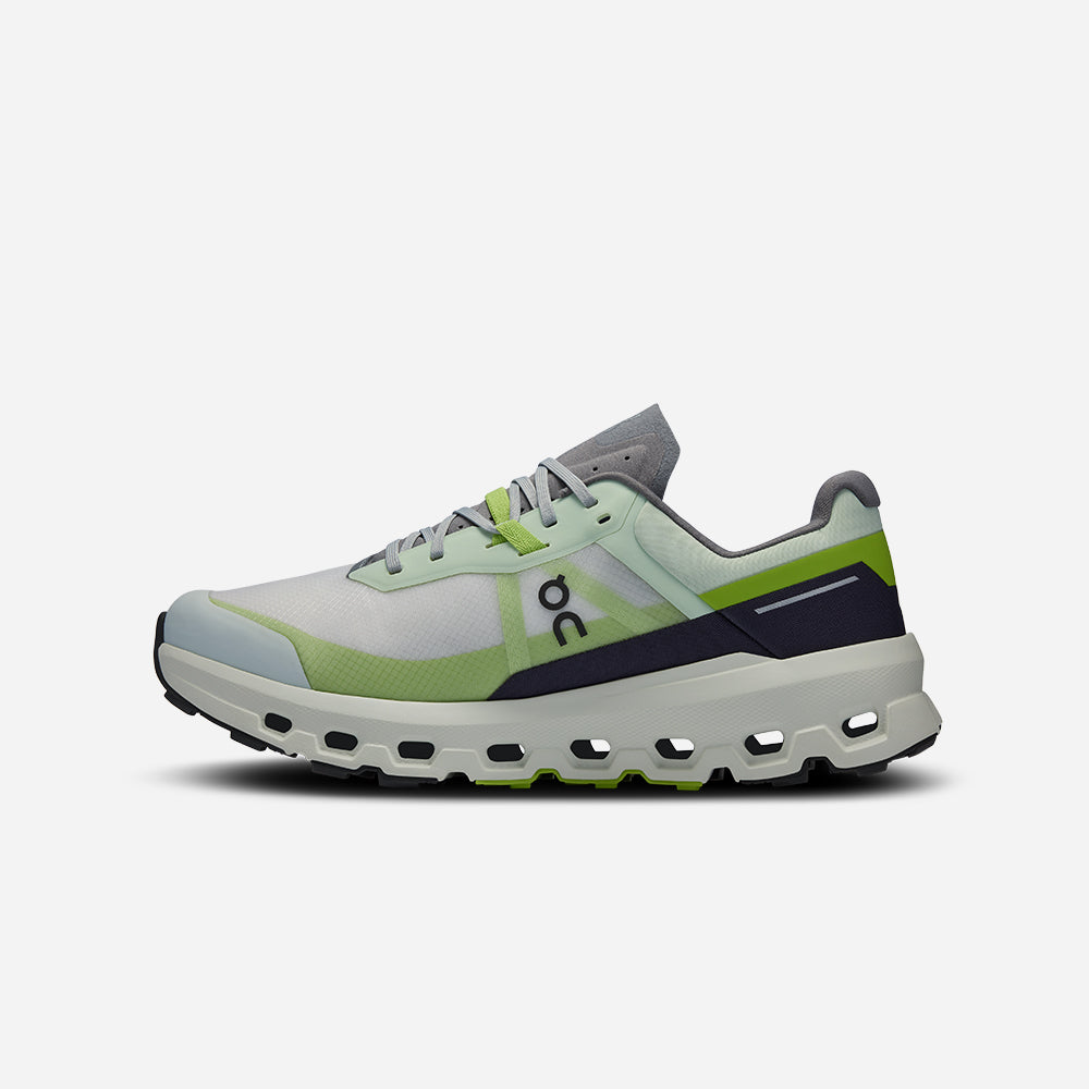 Giày Chạy Bộ Nam On Running Cloudvista 2 - Xanh Lá - Supersports Vietnam