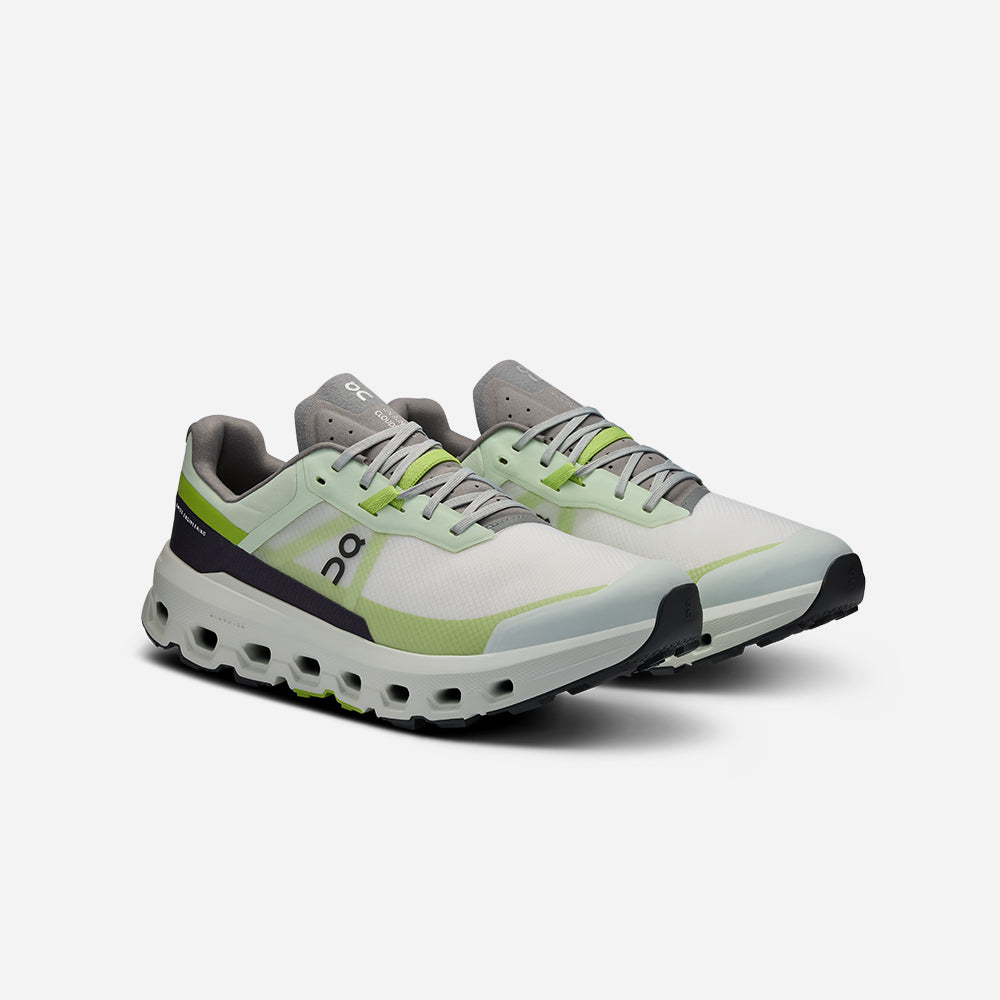 Giày Chạy Bộ Nam On Running Cloudvista 2 - Xanh Lá - Supersports Vietnam
