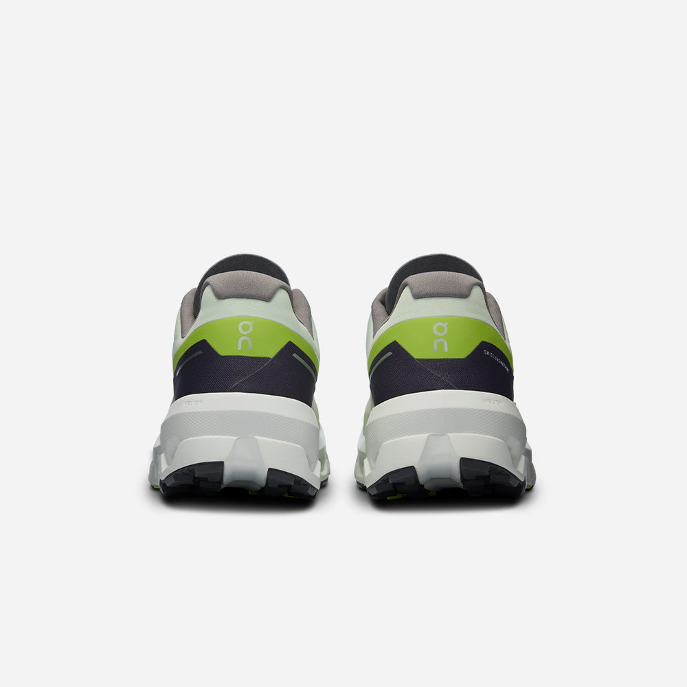 Giày Chạy Bộ Nam On Running Cloudvista 2 - Xanh Lá - Supersports Vietnam