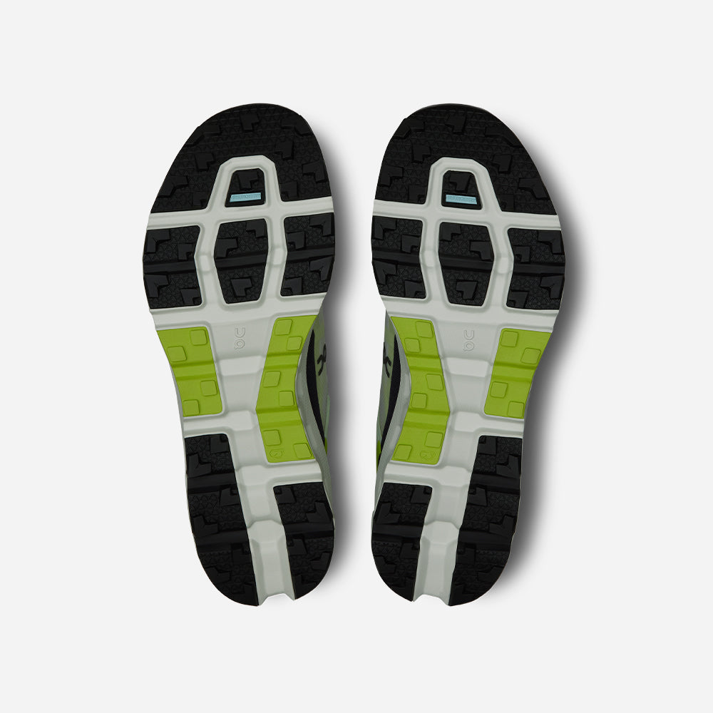 Giày Chạy Bộ Nam On Running Cloudvista 2 - Xanh Lá - Supersports Vietnam
