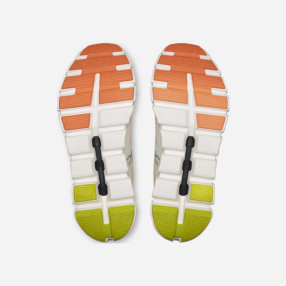 Giày Sneaker Nam On Running Cloud 6 Coast - Nhiều Màu - Supersports Vietnam