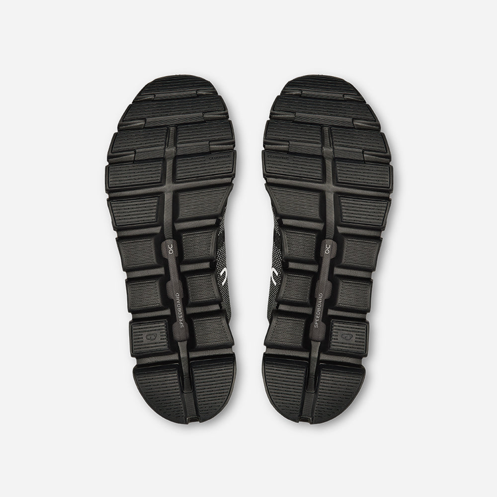 Giày Sneaker Nam On Running Cloud 6 Versa - Đen - Supersports Vietnam