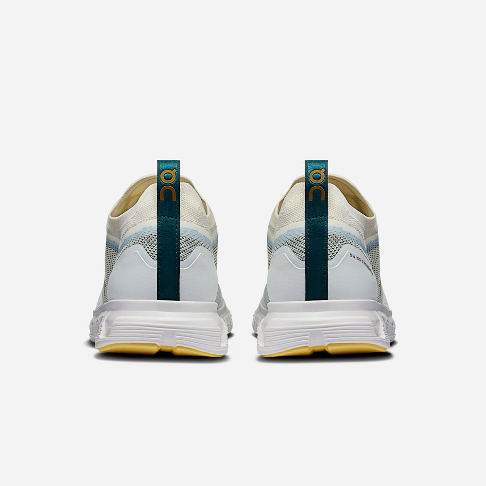 Giày Sneaker Nam On Running Cloud 6 Versa - Xám - Supersports Vietnam