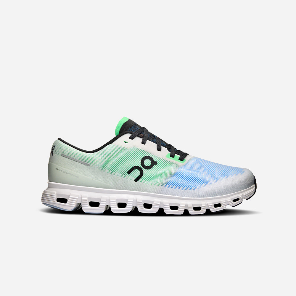 Giày Sneaker Nam On Running Cloud 6 Push - Nhiều Màu - Supersports Vietnam