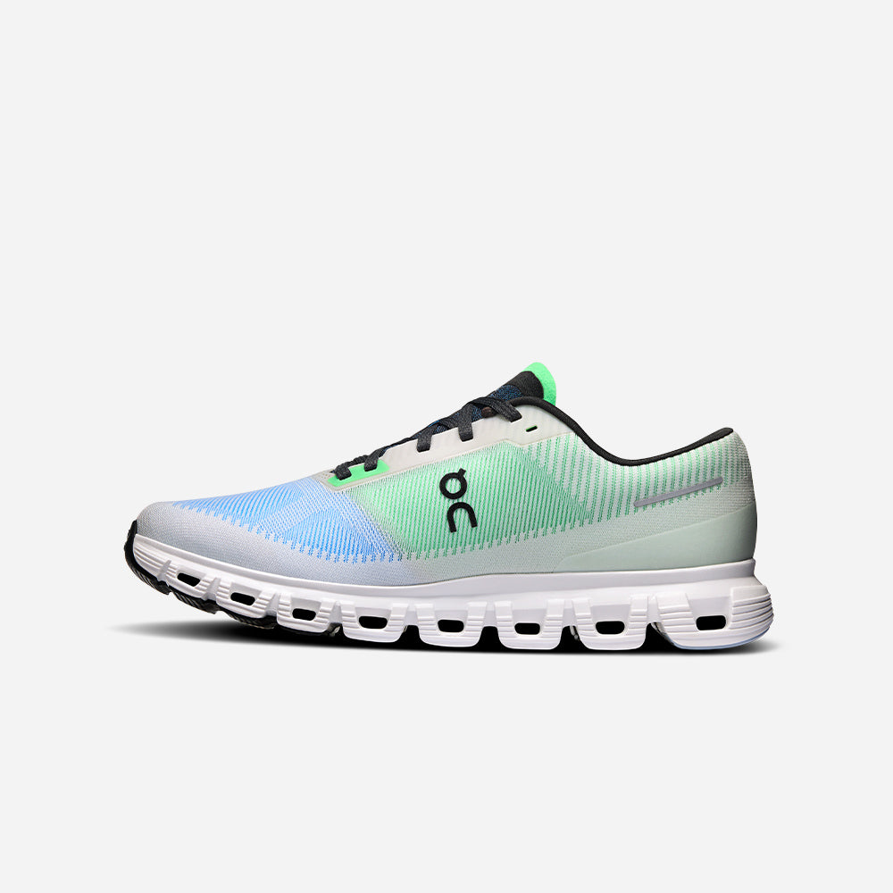 Giày Sneaker Nam On Running Cloud 6 Push - Nhiều Màu - Supersports Vietnam