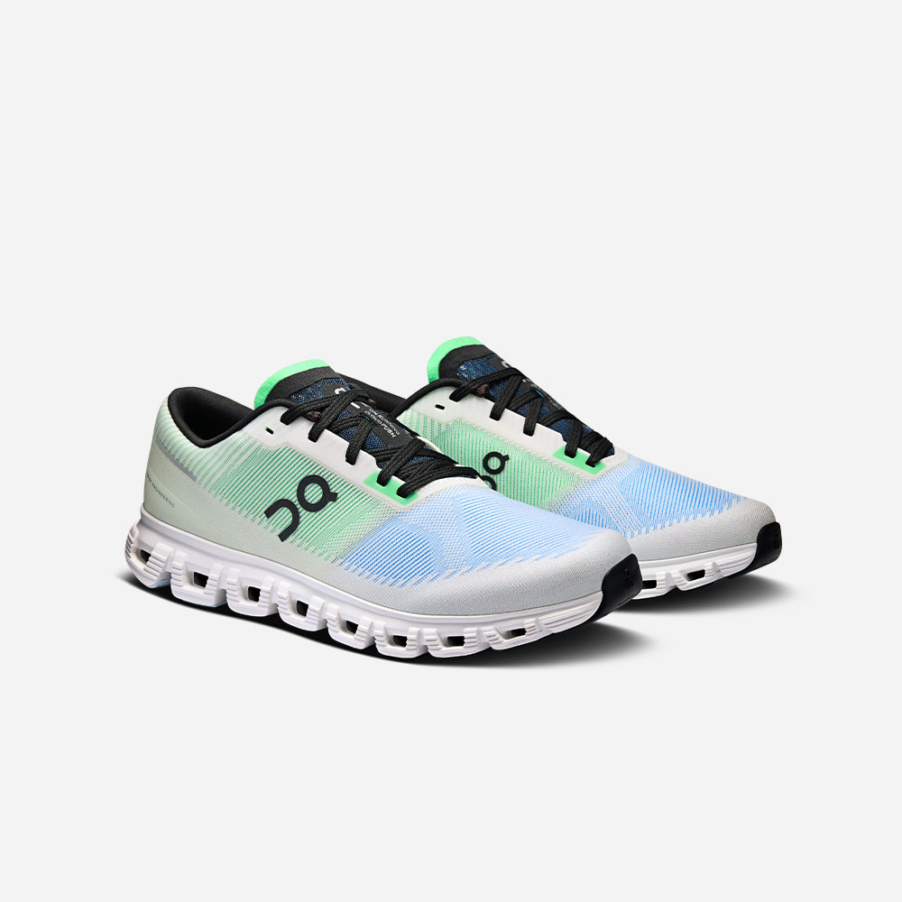 Giày Sneaker Nam On Running Cloud 6 Push - Nhiều Màu - Supersports Vietnam