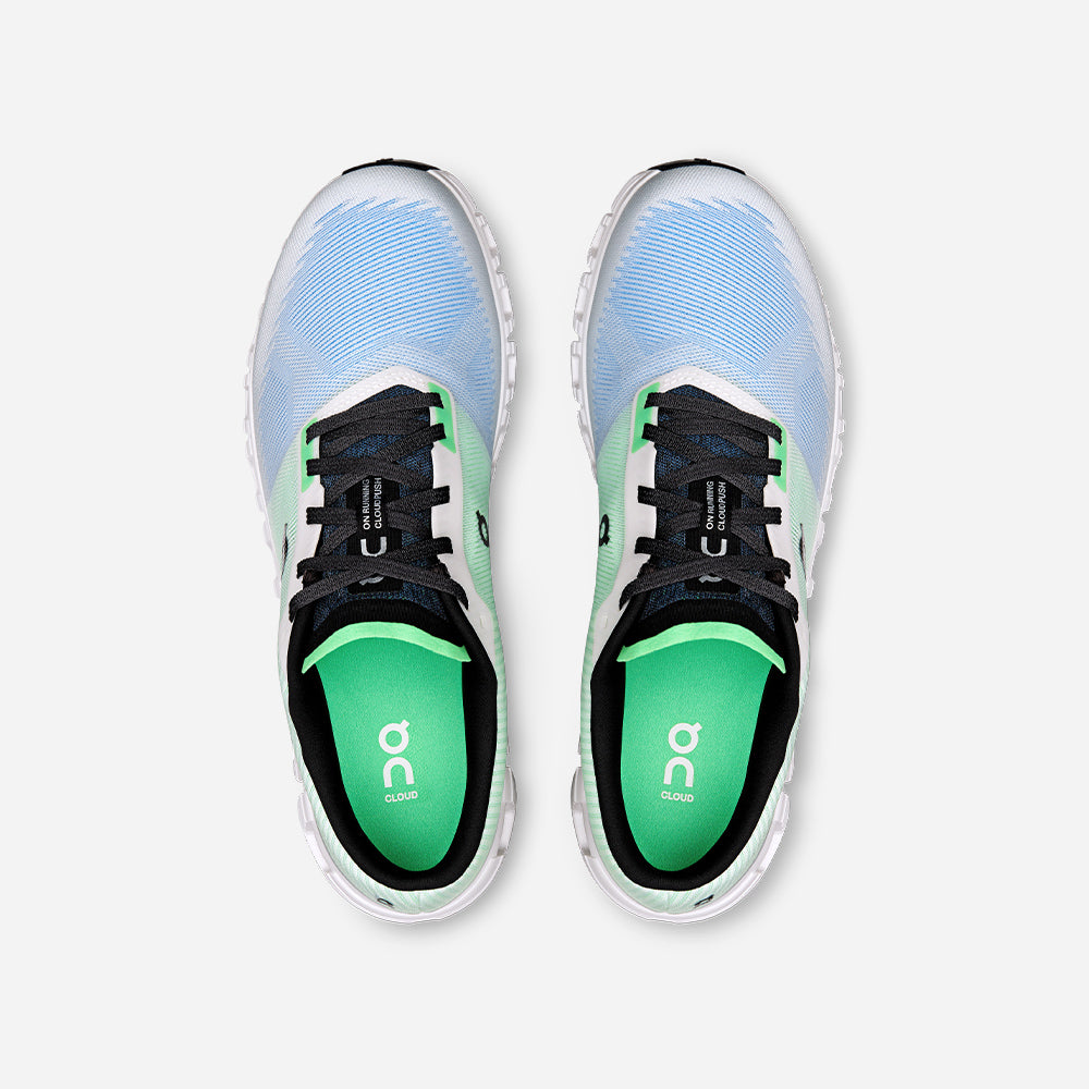 Giày Sneaker Nam On Running Cloud 6 Push - Nhiều Màu - Supersports Vietnam