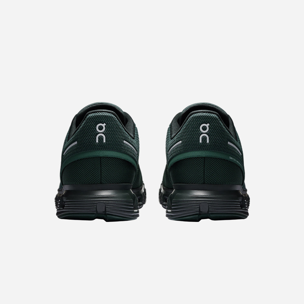 Giày Sneaker Nam On Running Cloud 6 - Xanh Lá - Supersports Vietnam