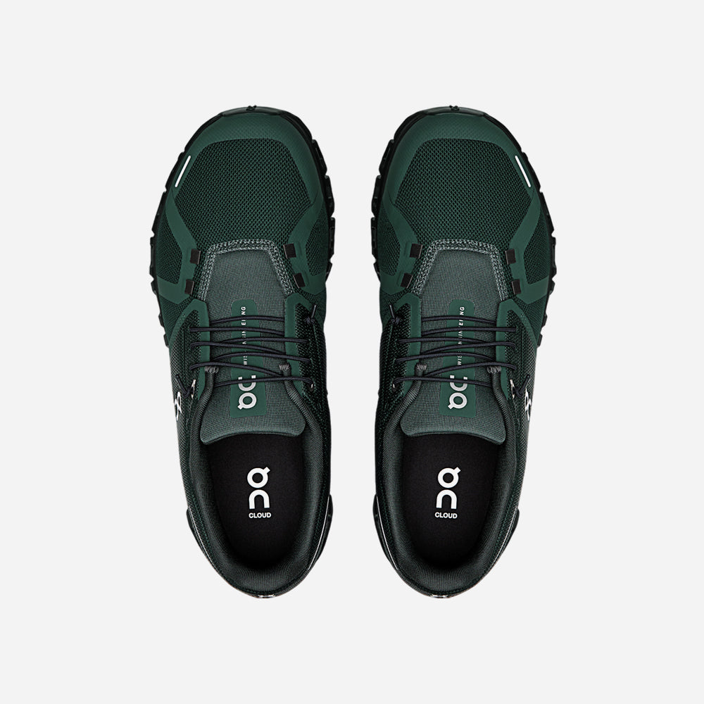 Giày Sneaker Nam On Running Cloud 6 - Xanh Lá - Supersports Vietnam