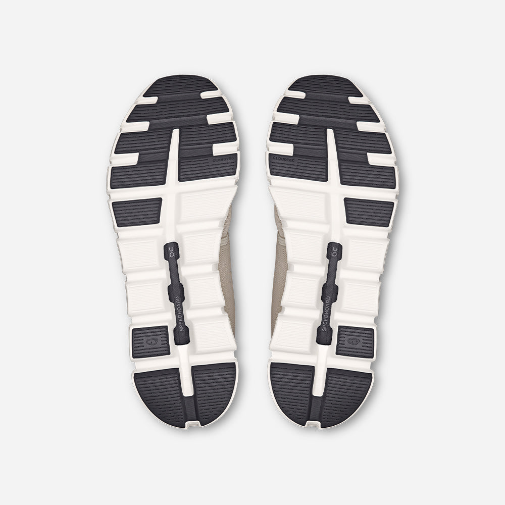 Giày Sneaker Nam On Running Cloud 6 - Be - Supersports Vietnam