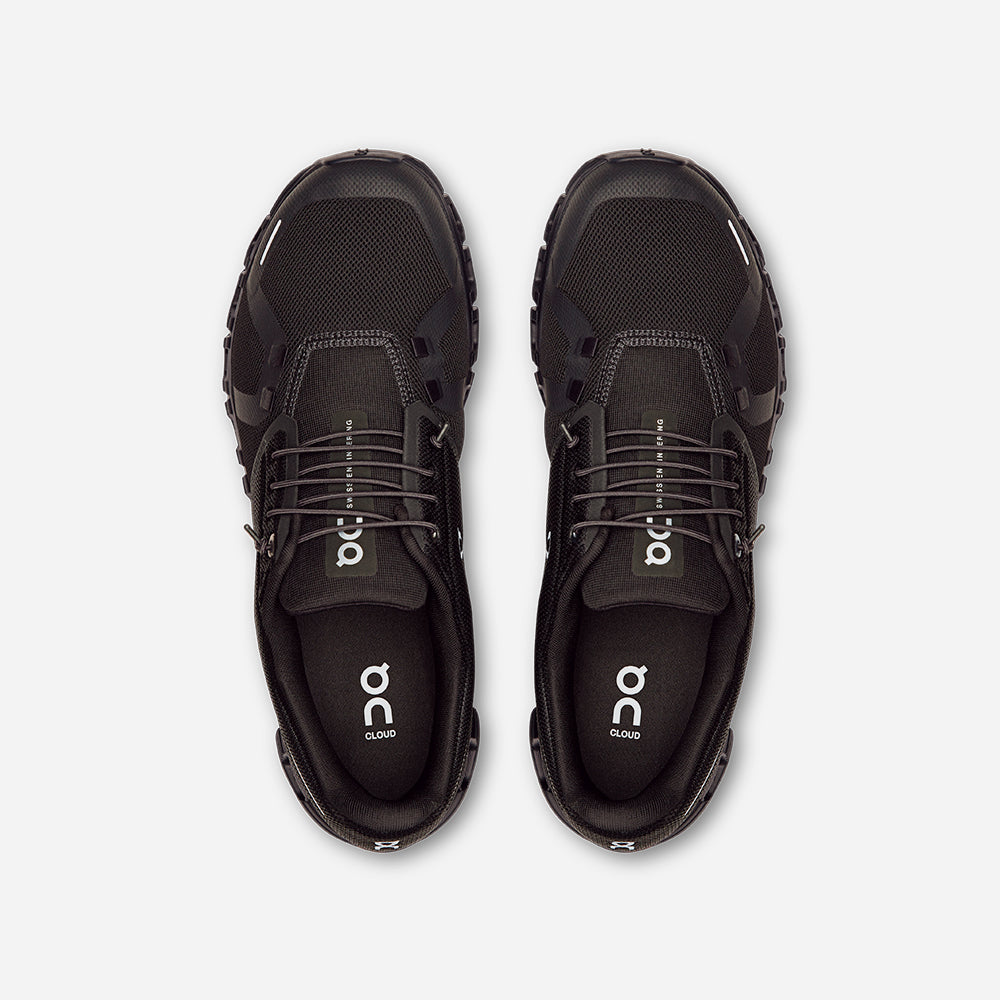 Giày Sneaker Nam On Running Cloud 6 - Đen - Supersports Vietnam