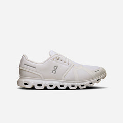 Giày Sneaker Nam On Running Cloud 6 - Trắng - Supersports Vietnam