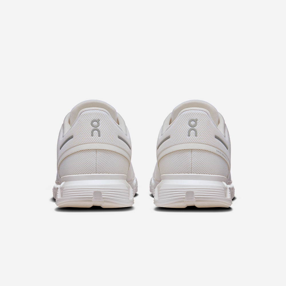 Giày Sneaker Nam On Running Cloud 6 - Trắng - Supersports Vietnam