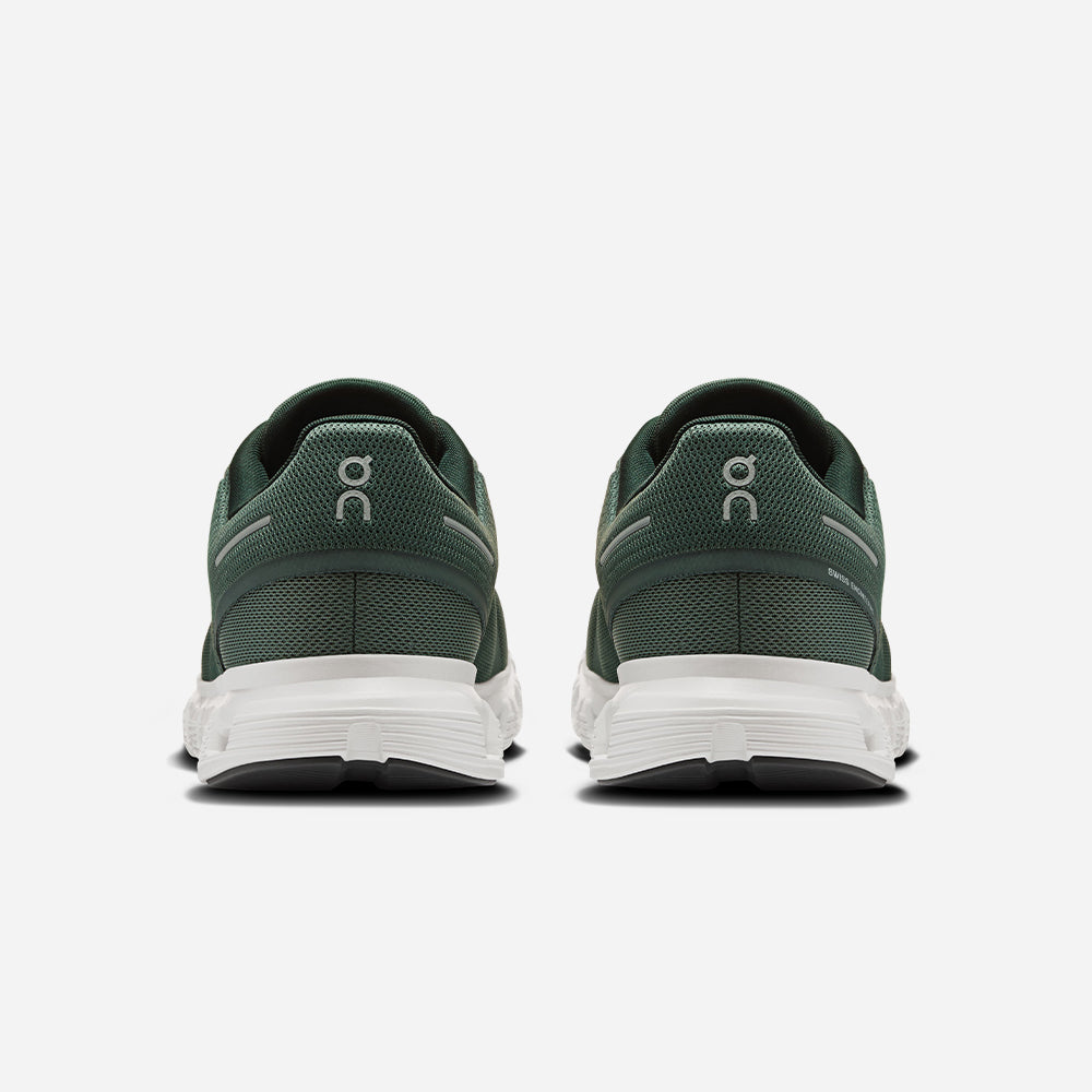 Giày Sneaker Nam On Running Cloud 6 - Xanh Lá - Supersports Vietnam
