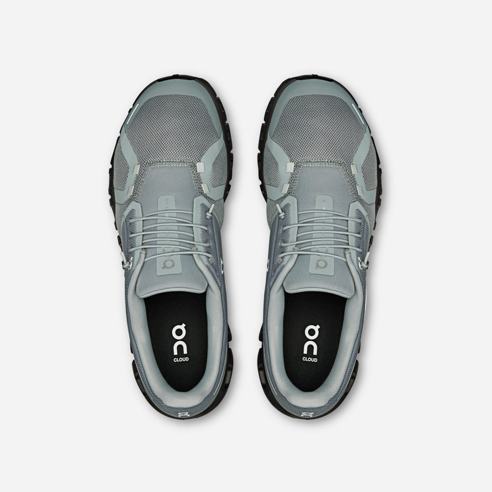 Giày Sneaker Nam On Running Cloud 6 - Xám - Supersports Vietnam