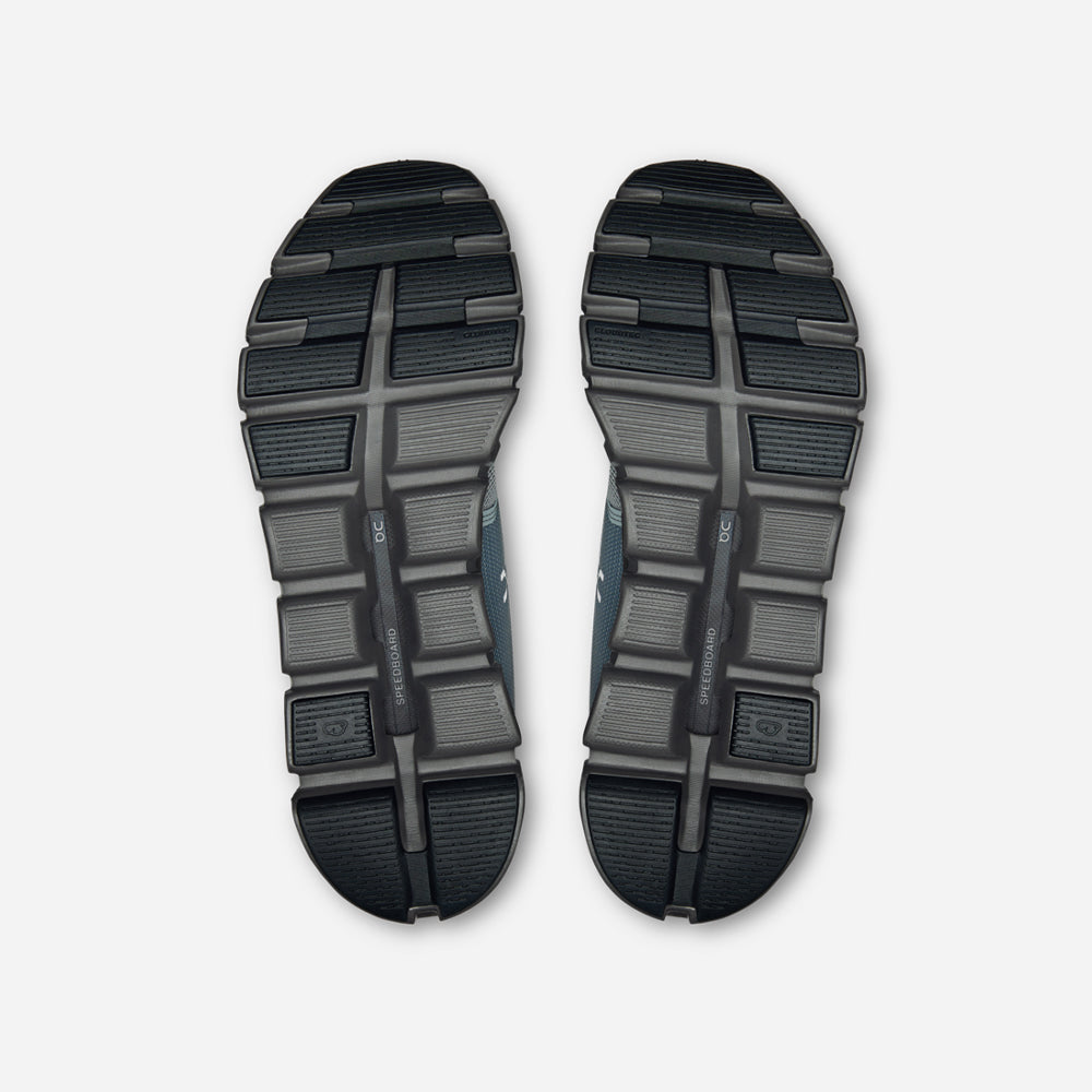 Giày Sneaker Nam On Running Cloud 6 - Xám - Supersports Vietnam