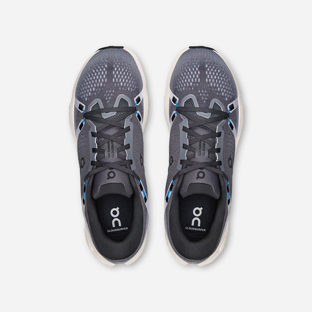 Giày Chạy Bộ Nam On Running Cloudsurfer 2 - Xám - Supersports Vietnam