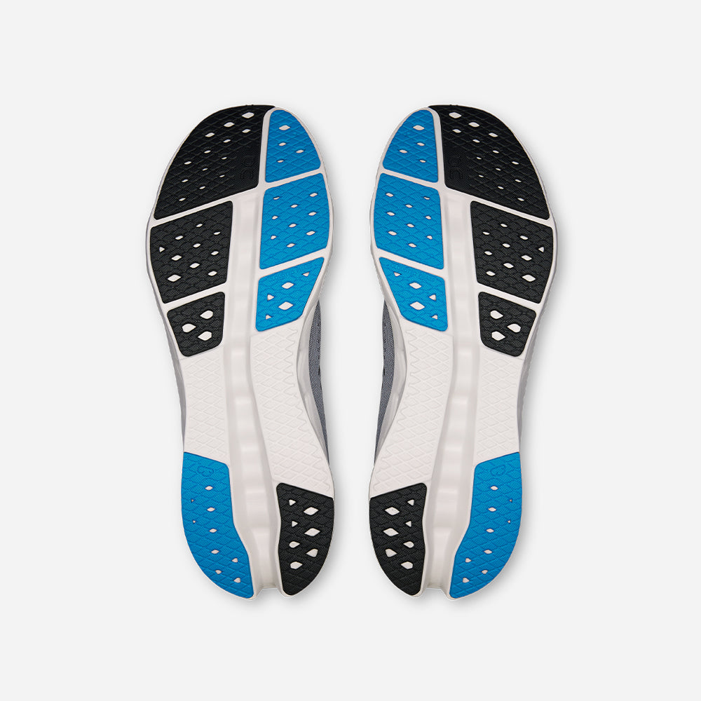 Giày Chạy Bộ Nam On Running Cloudsurfer 2 - Xám - Supersports Vietnam