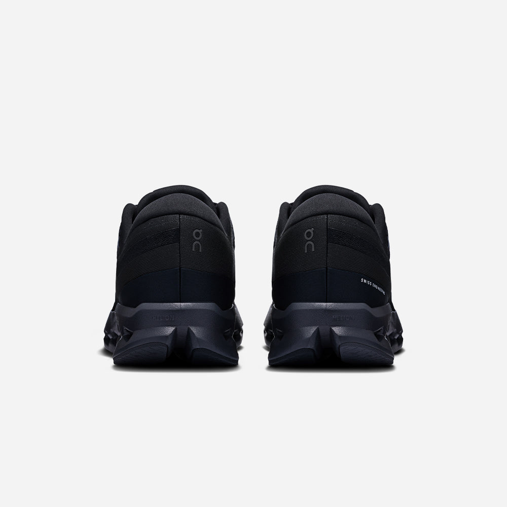 Giày Chạy Bộ Nam On Running Cloudsurfer 2 - Đen - Supersports Vietnam