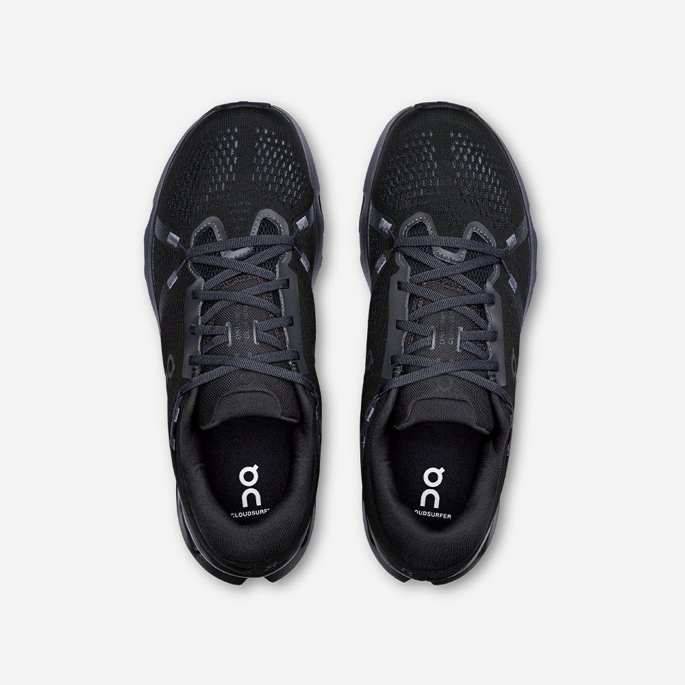 Giày Chạy Bộ Nam On Running Cloudsurfer 2 - Đen - Supersports Vietnam
