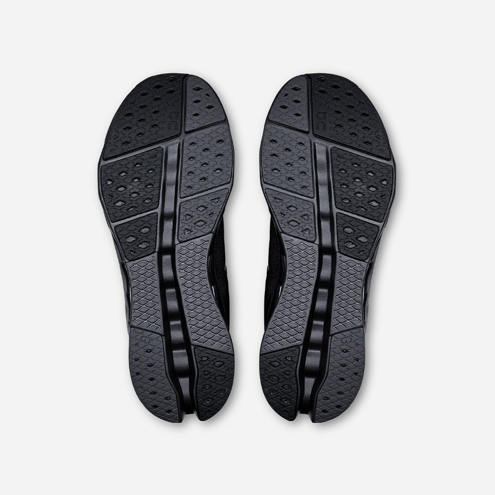 Giày Chạy Bộ Nam On Running Cloudsurfer 2 - Đen - Supersports Vietnam