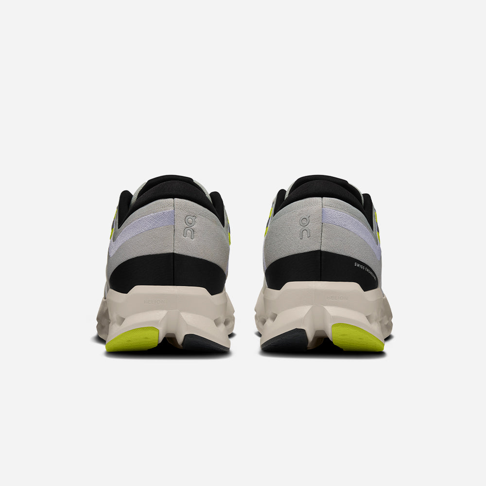 Giày Chạy Bộ Nam On Cloudsurfer 2 - Xám - Supersports Vietnam