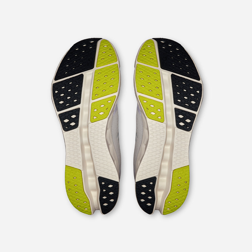 Giày Chạy Bộ Nam On Cloudsurfer 2 - Xám - Supersports Vietnam
