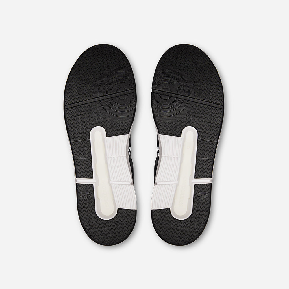 Giày Sneaker Nam On Running The Roger Clubhouse - Đen - Supersports Vietnam