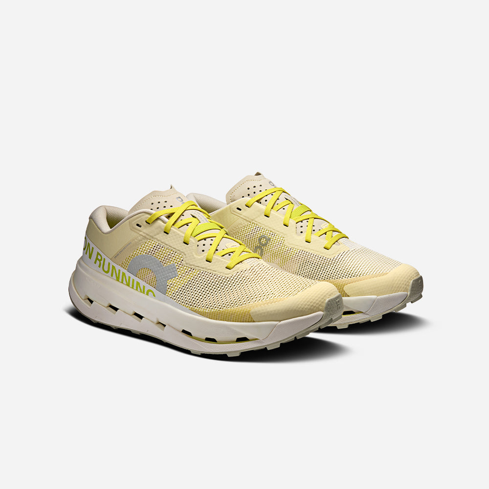 Giày Chạy Bộ Nam On Running Cloudultra 3 - Vàng - Supersports Vietnam