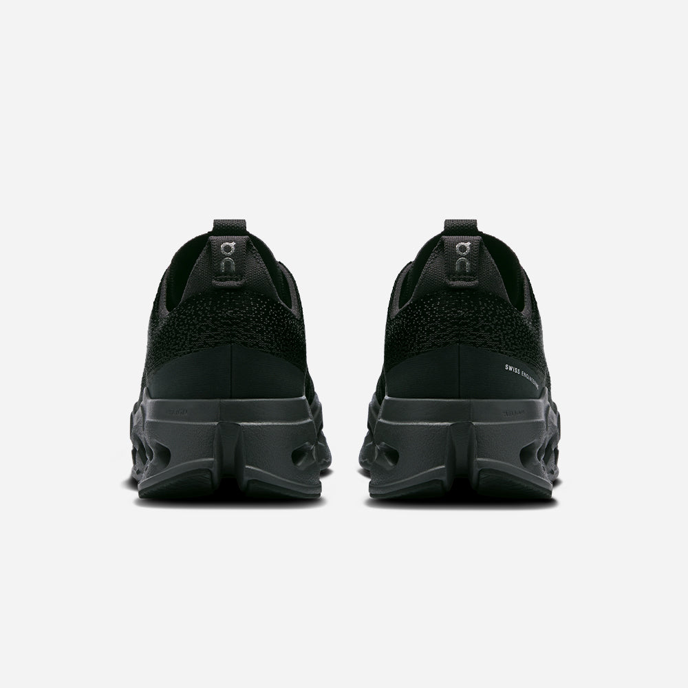 Giày Chạy Bộ Nam On Running Cloudsurfer Max - Đen - Supersports Vietnam