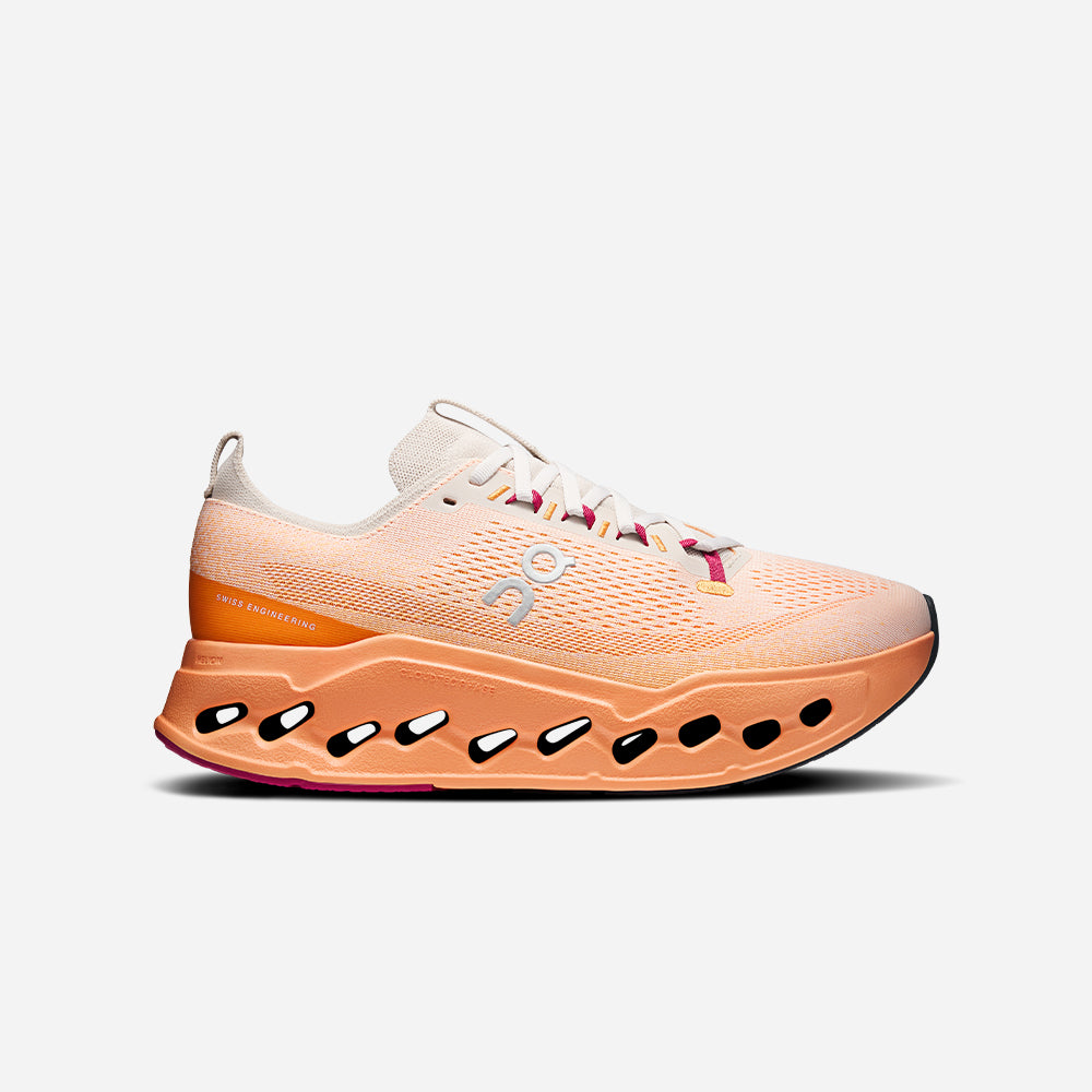 Giày Chạy Bộ Nam On Running Cloudsurfer Max - Cam - Supersports Vietnam