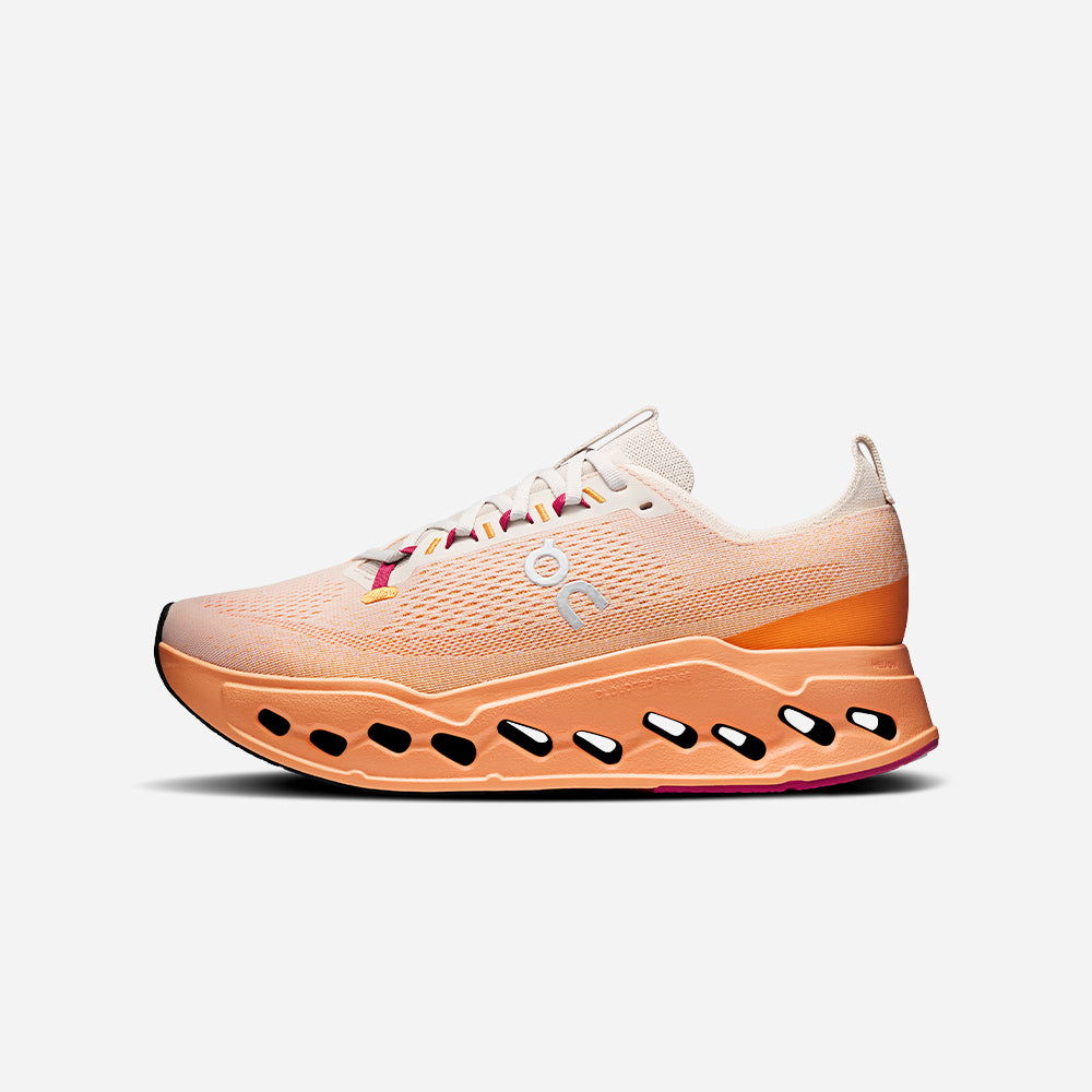 Giày Chạy Bộ Nam On Running Cloudsurfer Max - Cam - Supersports Vietnam