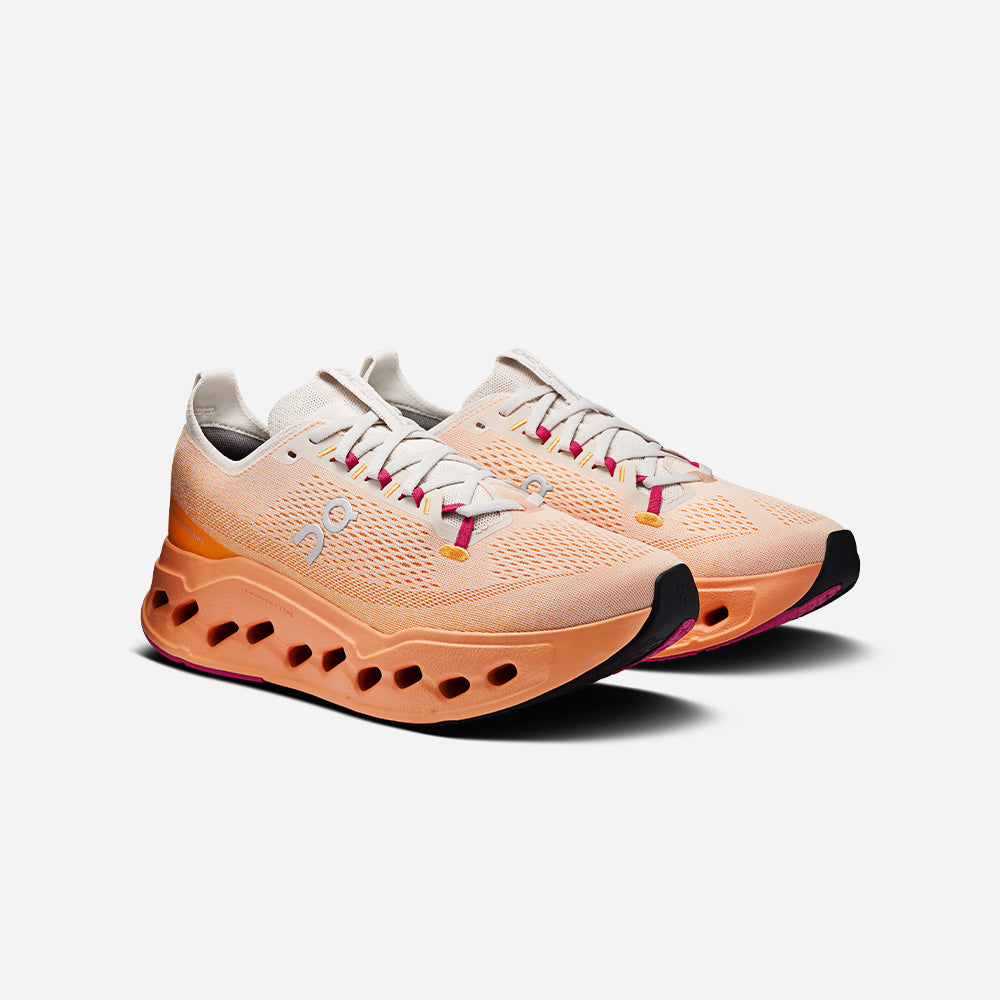 Giày Chạy Bộ Nam On Running Cloudsurfer Max - Cam - Supersports Vietnam