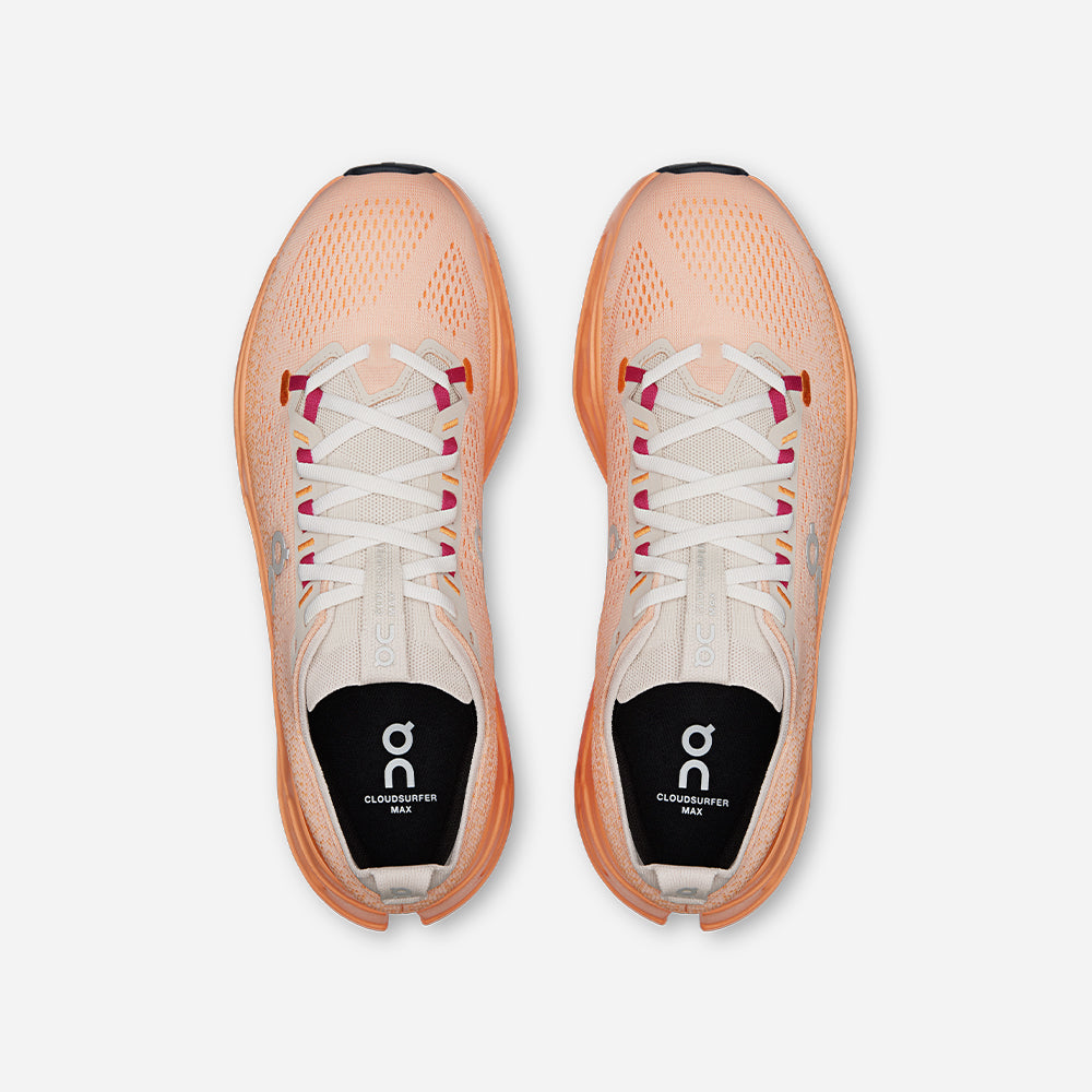Giày Chạy Bộ Nam On Running Cloudsurfer Max - Cam - Supersports Vietnam