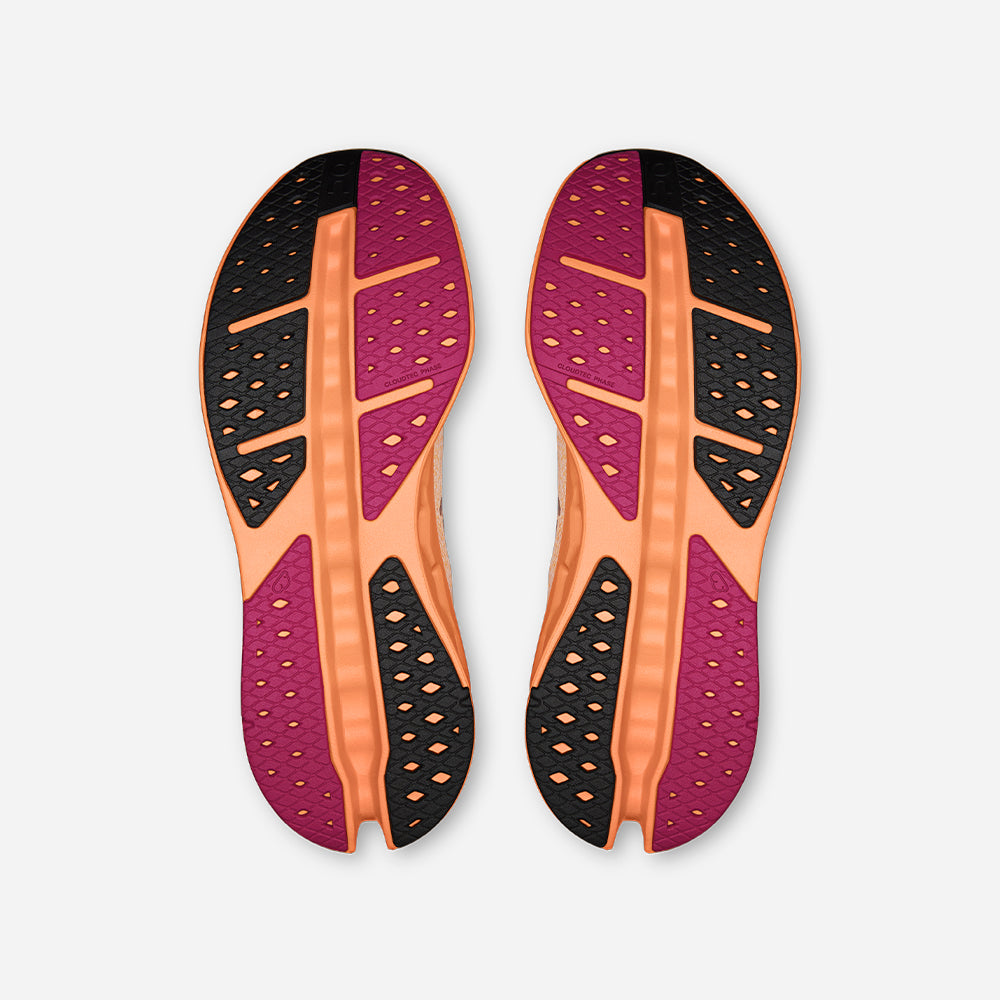 Giày Chạy Bộ Nam On Running Cloudsurfer Max - Cam - Supersports Vietnam